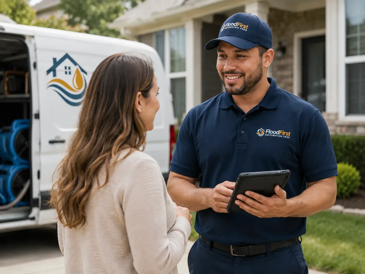 Flood Damage Restoration Windham, NH FAQs